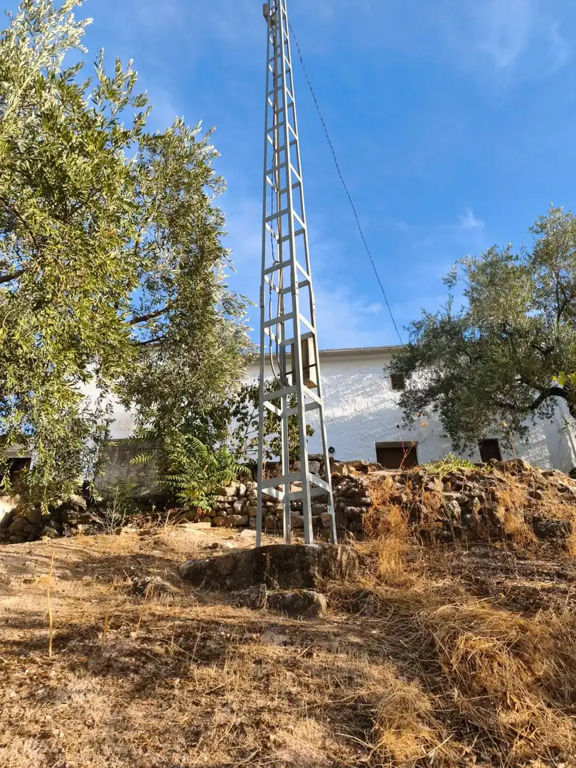 Vista exterior de Finca rústica en venta en Iznájar
