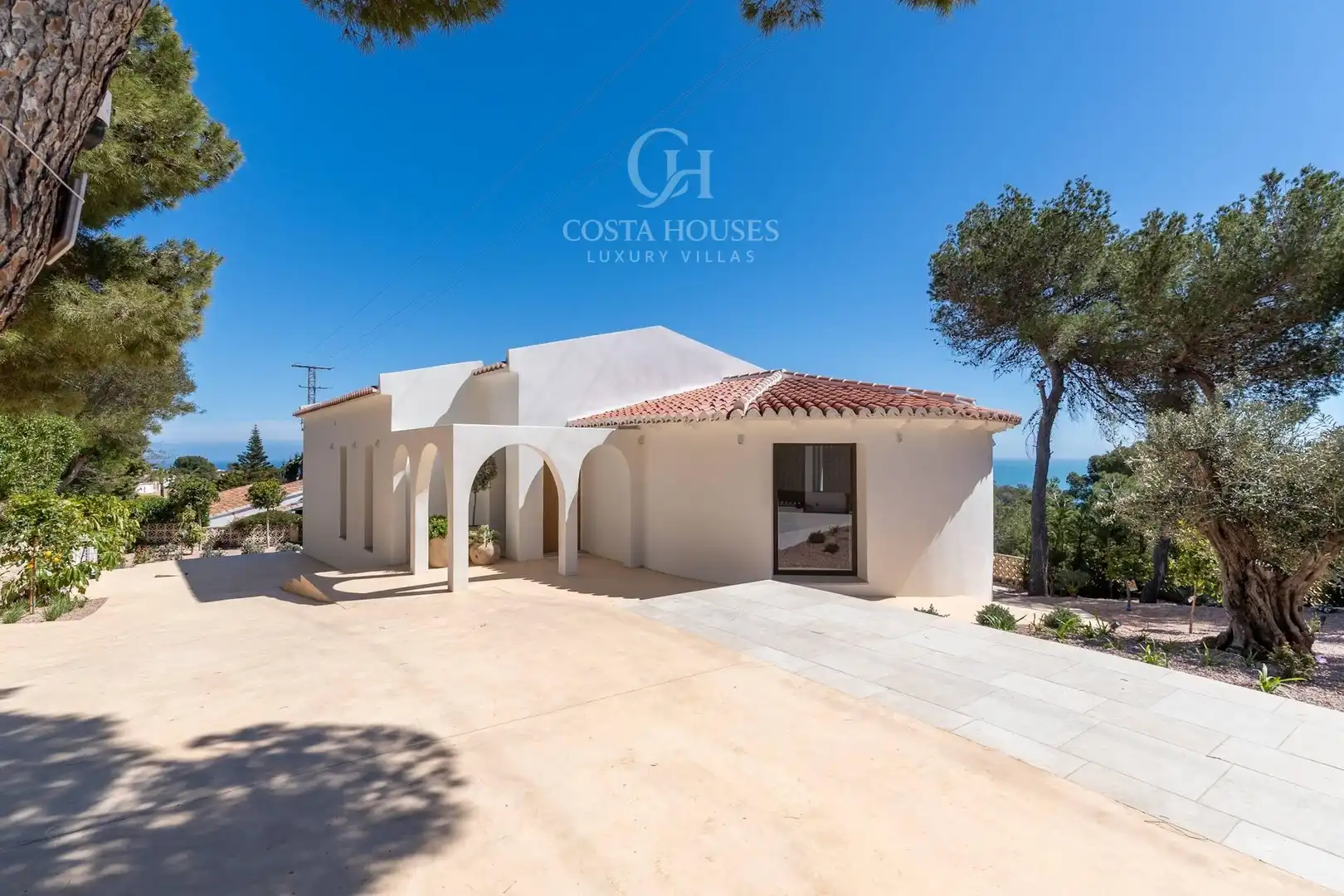 Villa mit Terrasse zum Verkauf in Portichol - Balcón al Mar, imagen 70