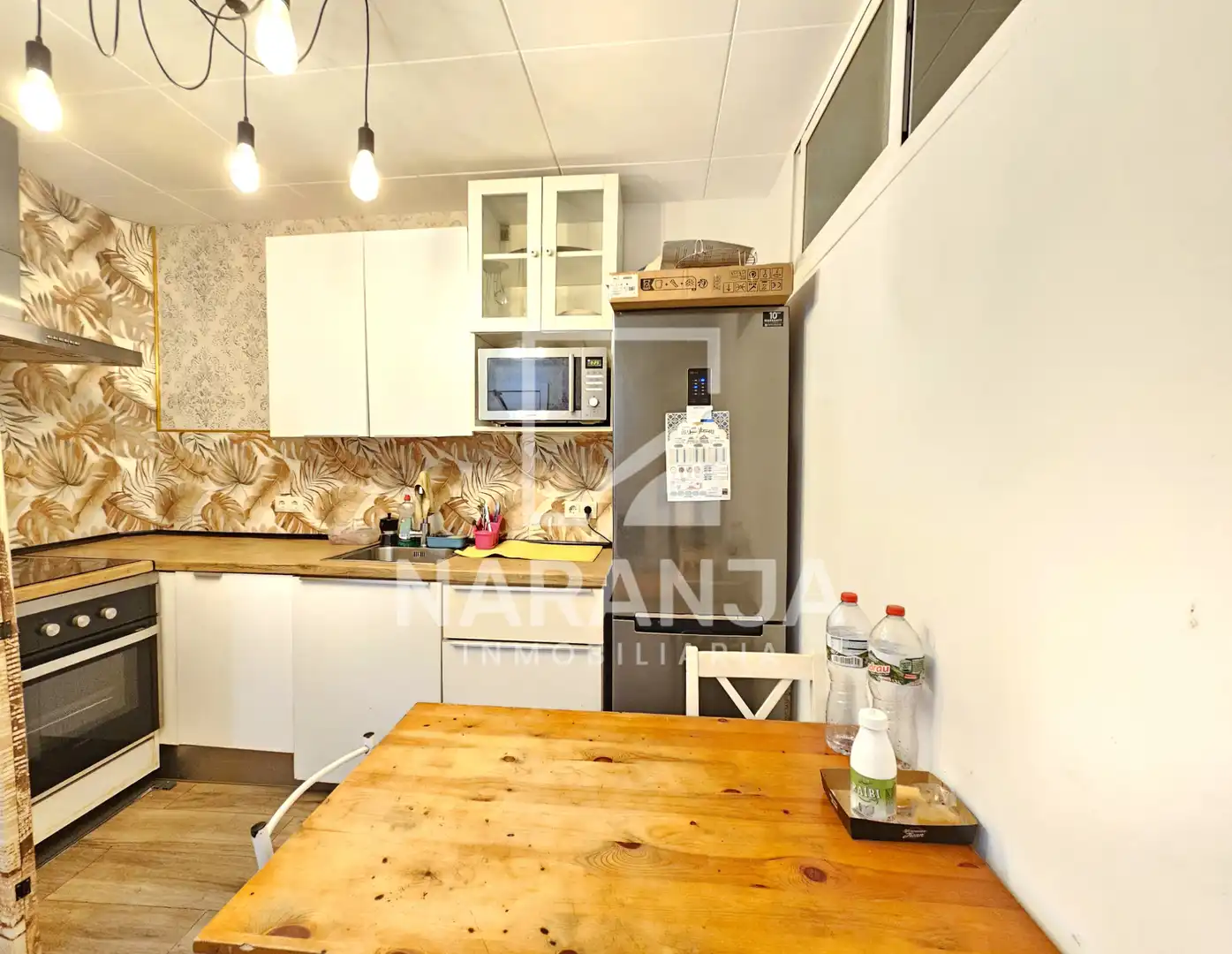 Cuina de Pis en venda en  Barcelona Capital