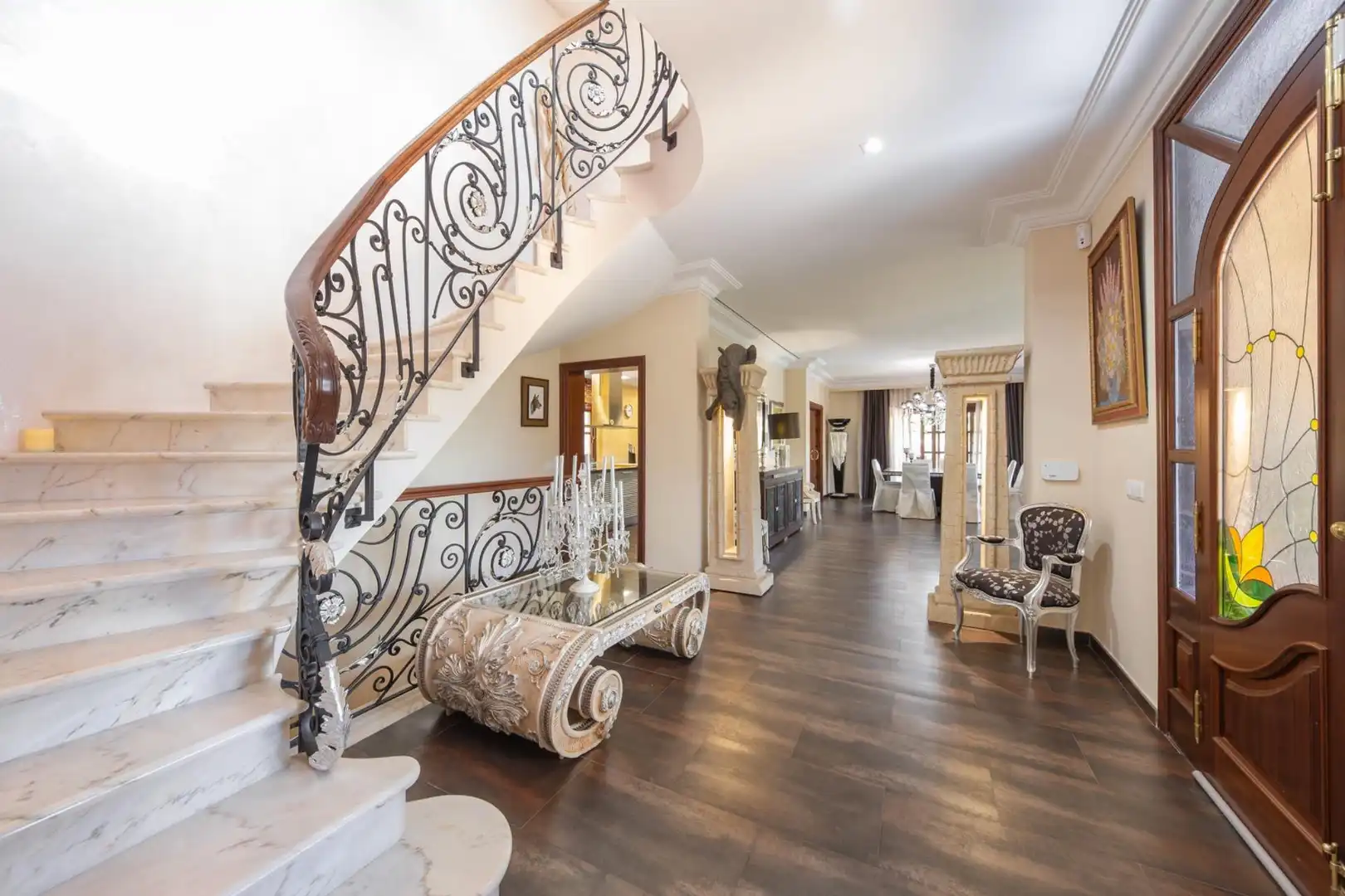 Casa o xalet de lloguer en Marratxí amb Aire condicionat, Jardí privat i Parquet