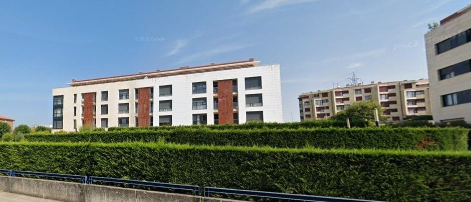 Vista exterior de Pis en venda en Santander amb Calefacció, Terrassa i Traster