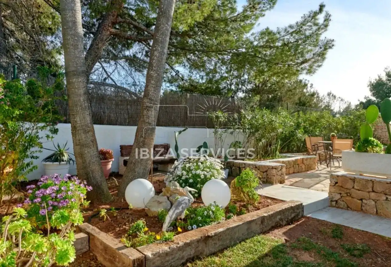 Xalet amb piscina de lloguer a Sant Agustí-Cala de Bou, imagen 25