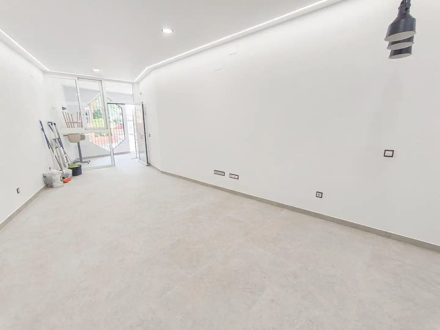 Study for sale in Benidorm  with Air Conditioner and Terrace
