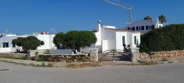 Villa avec piscine à vendre à Cala d'en Bosch - Serpentona
