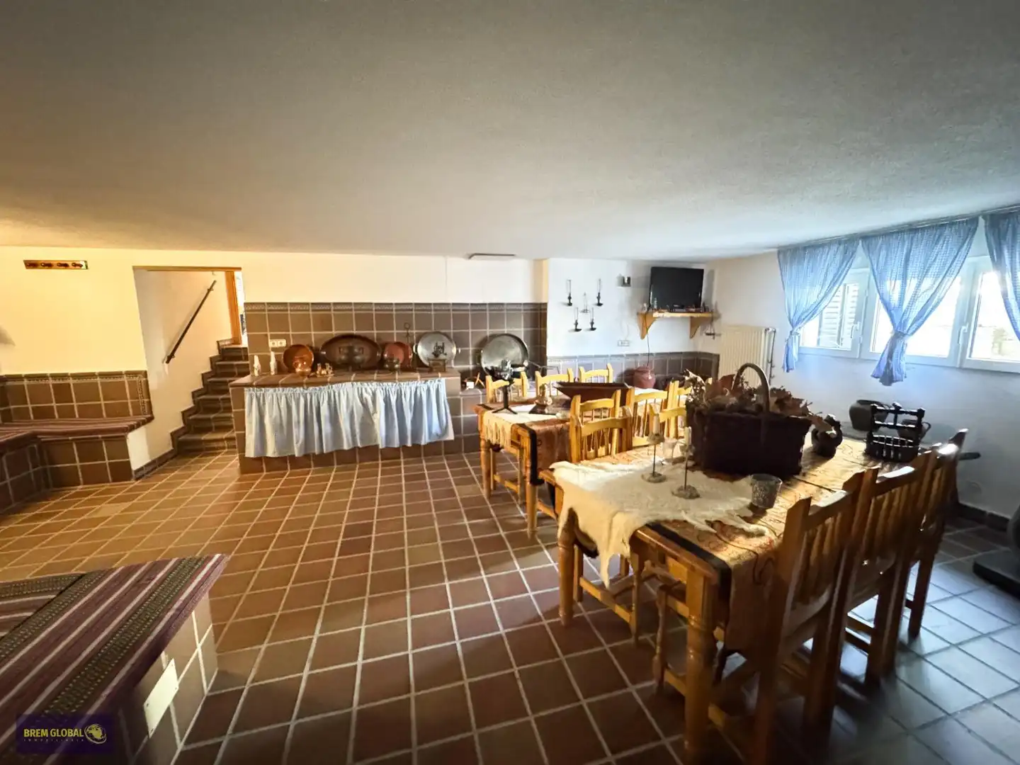 Houses for sale in La Cabrera  with Heating, Private garden and Swimming Pool
