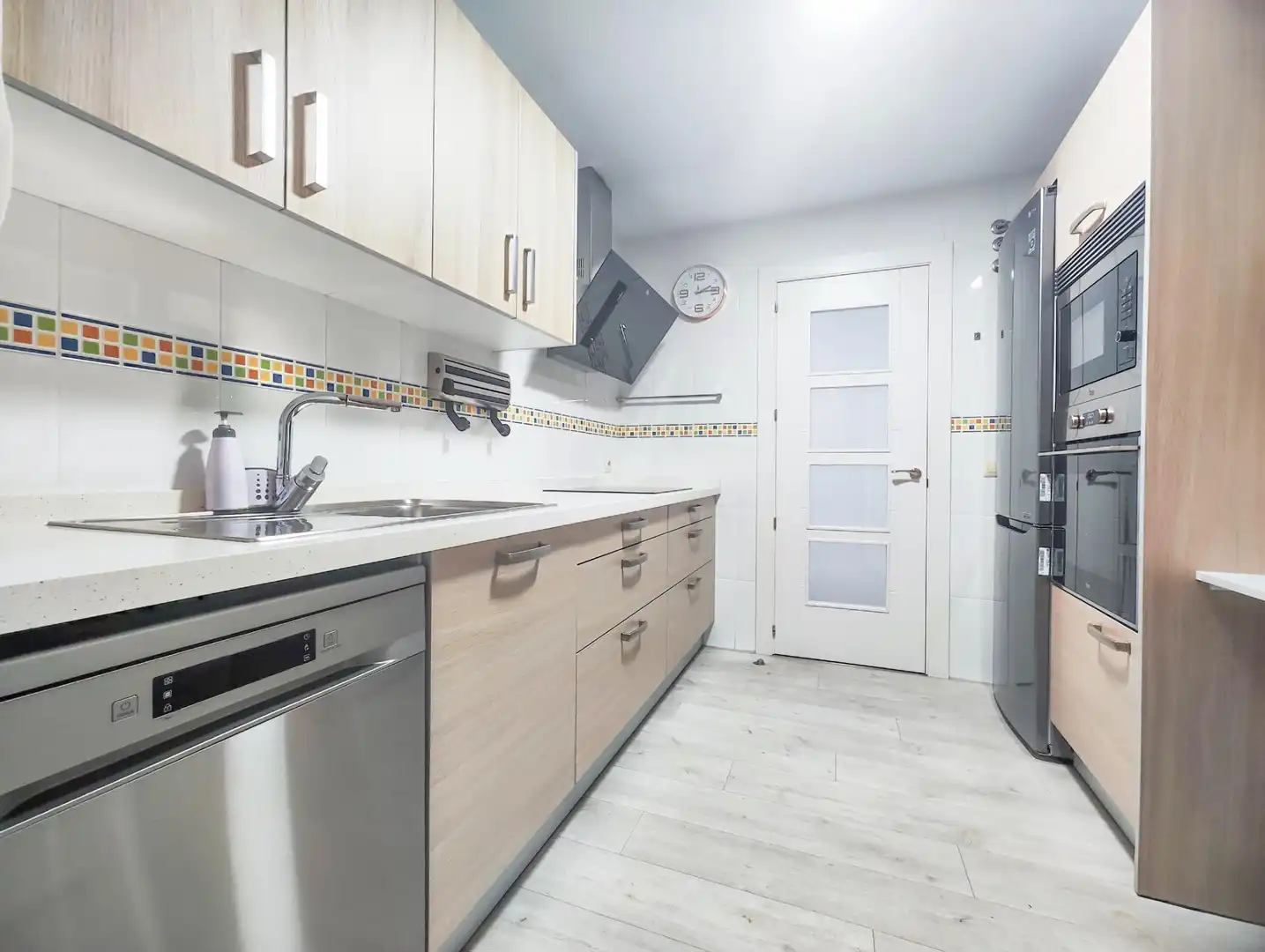 Kitchen of Flat for sale in Centro