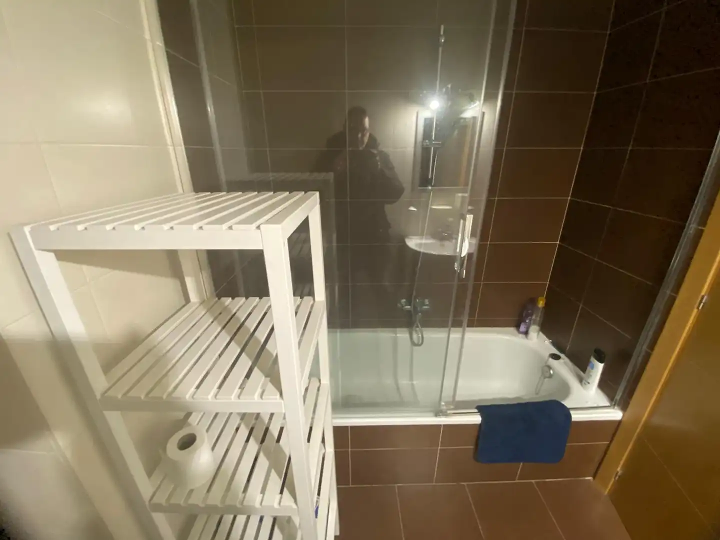 Baño de Piso en venta en Burgos con Calefacción, Parquet y Terraza
