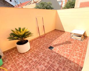 Terrace of House or chalet to rent in Ciudad Real Capital  with Air Conditioner and Terrace