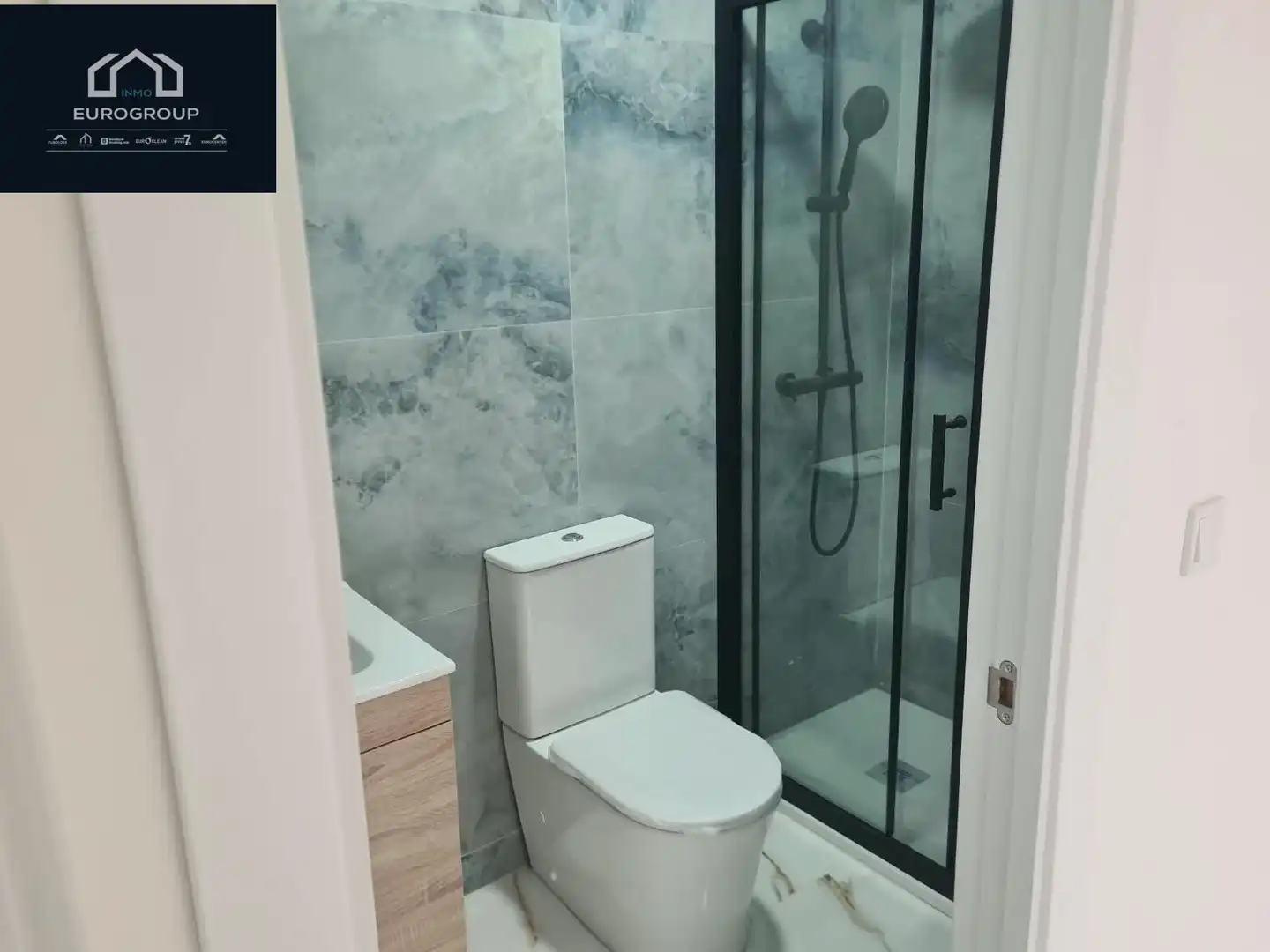 Badezimmer von Erdgeschoss zum Verkauf in Foietes