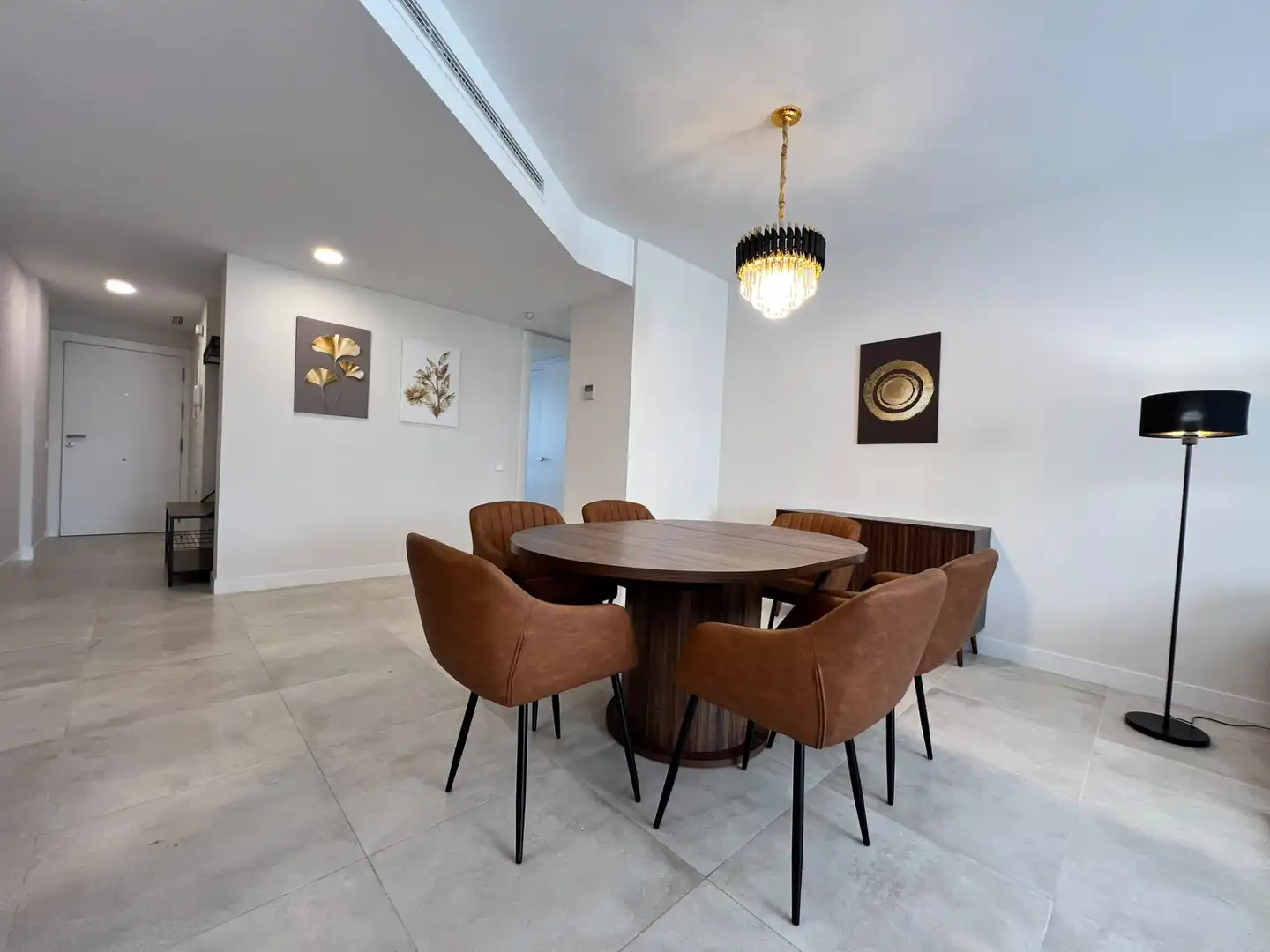 Comedor de Planta baja de alquiler en Selwo
