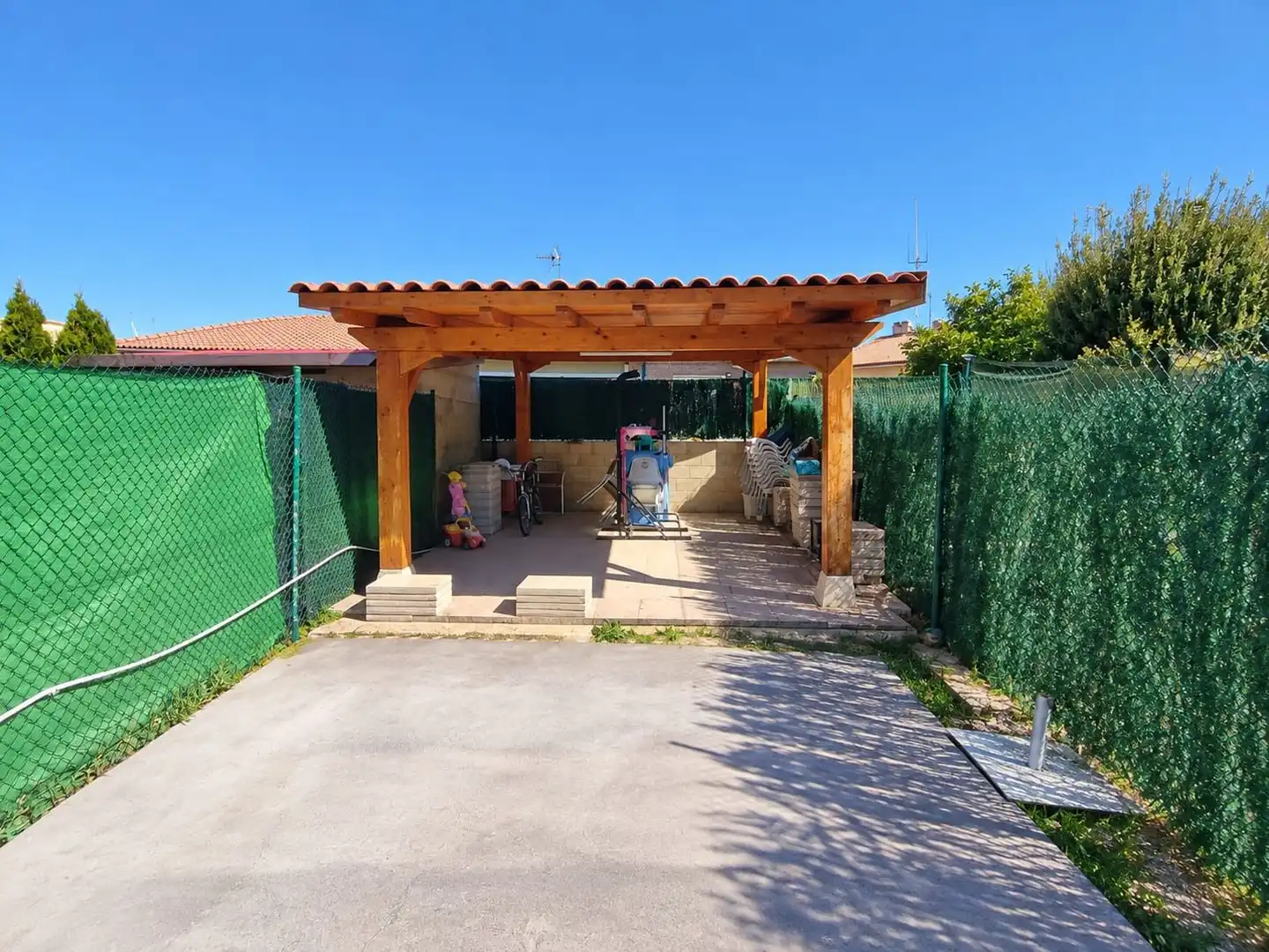 Maison mitoyenne avec terrasse à vendre à Calle Reina Juana de Castilla, imagen 32