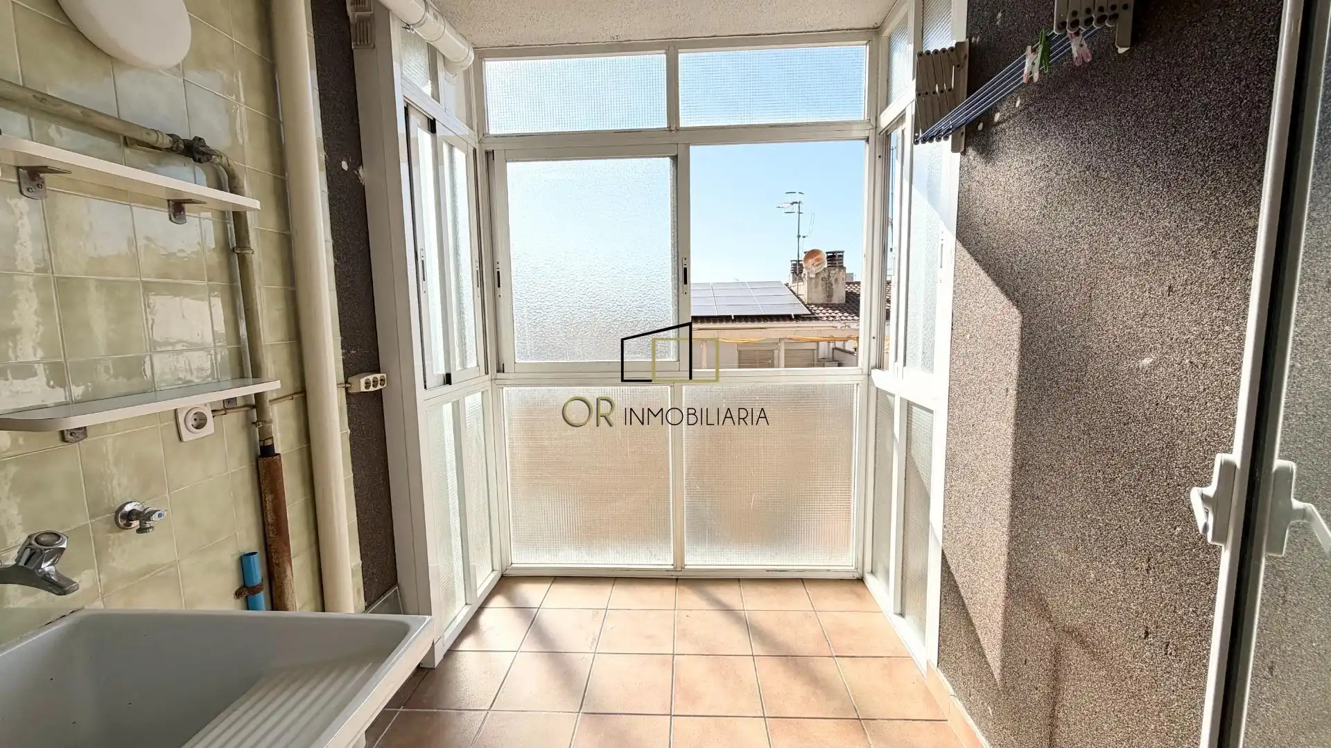 Piso con terraza en venta en Barceloneta -  Molí d'en Rovira, imagen 20