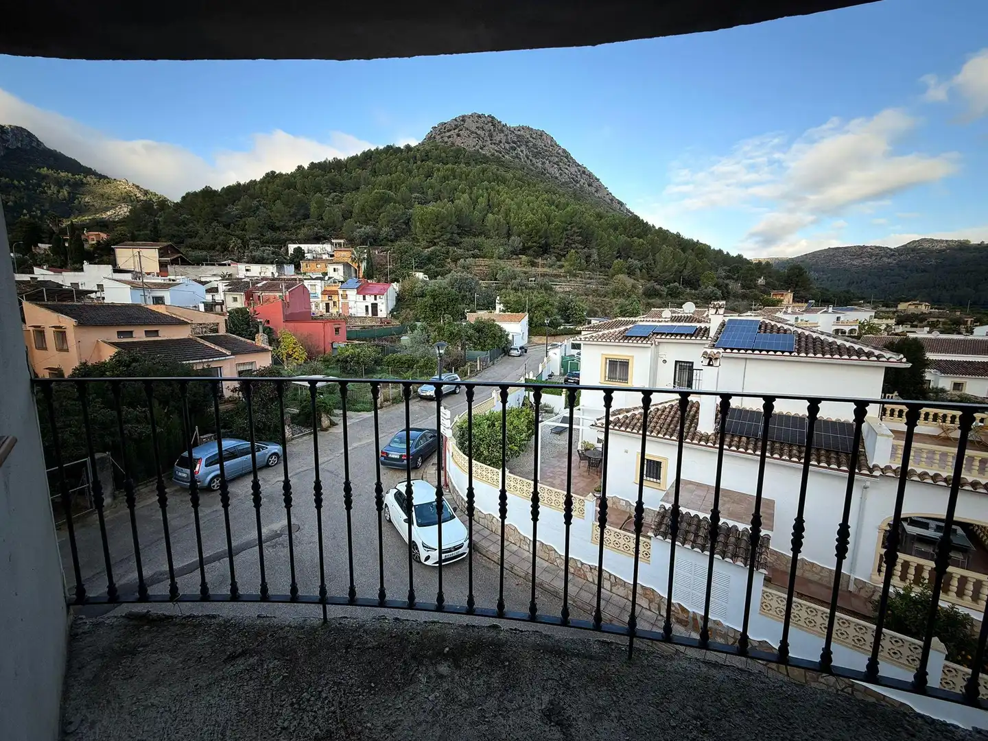 Vista exterior de Casa o chalet en venta en Sagra