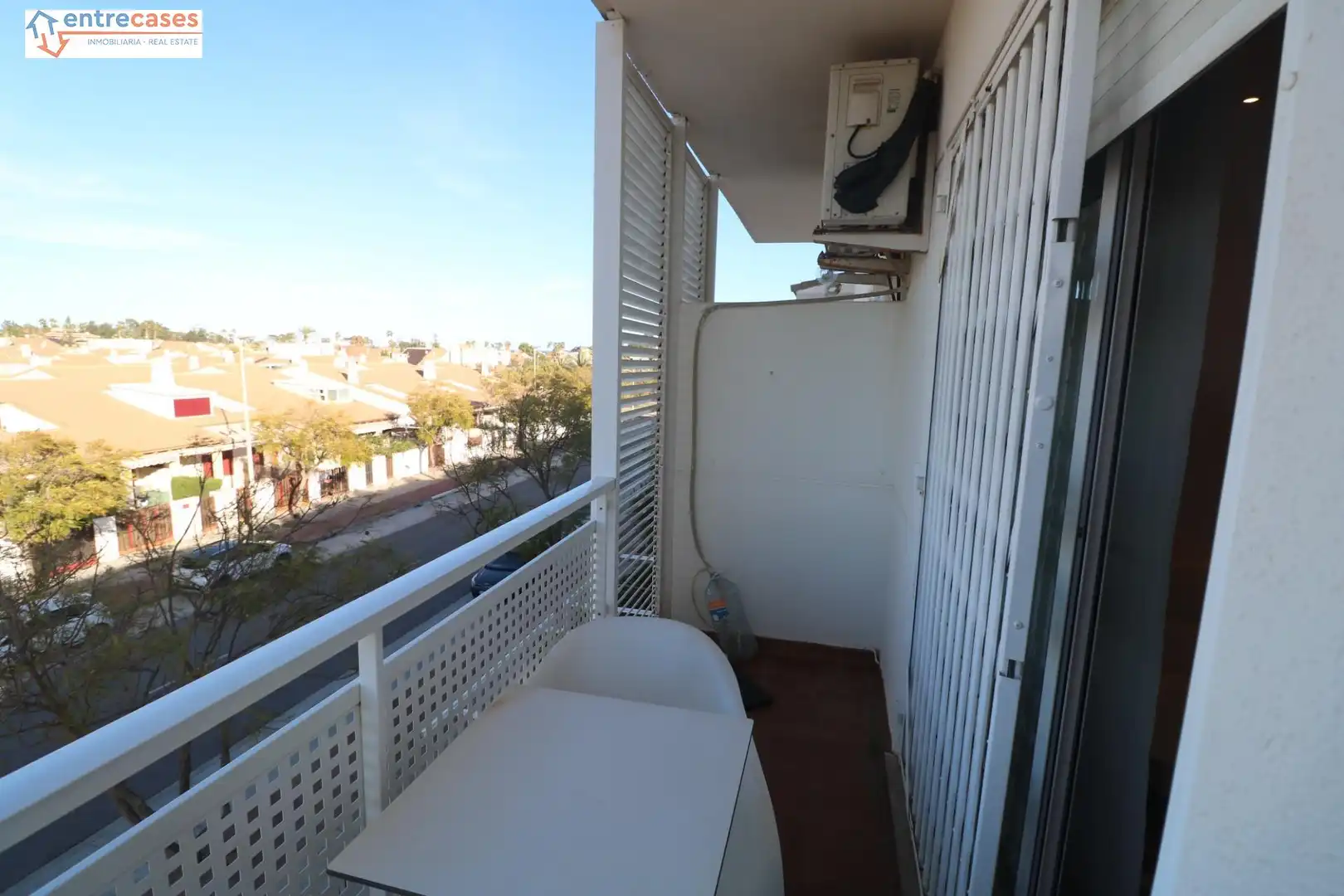 Balcony of Duplexes for sale in Sagunto / Sagunt  with Air Conditioner, Terrace and Balcony