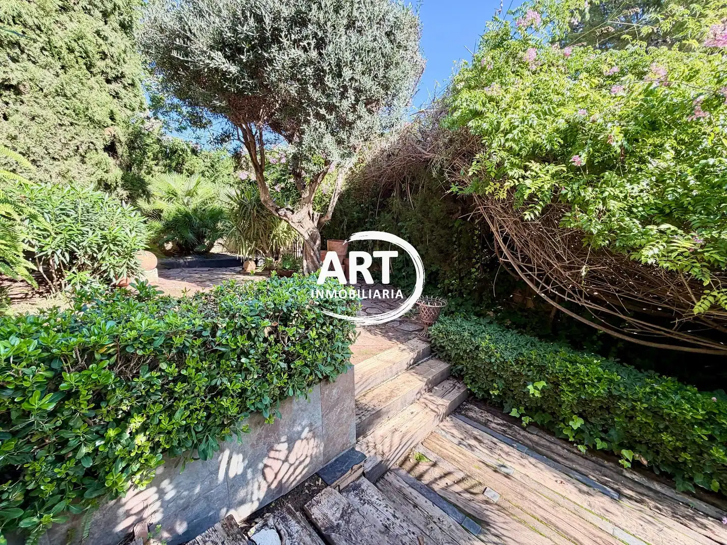 Garden of Houses for rent in Riba-roja de Túria, Valencia