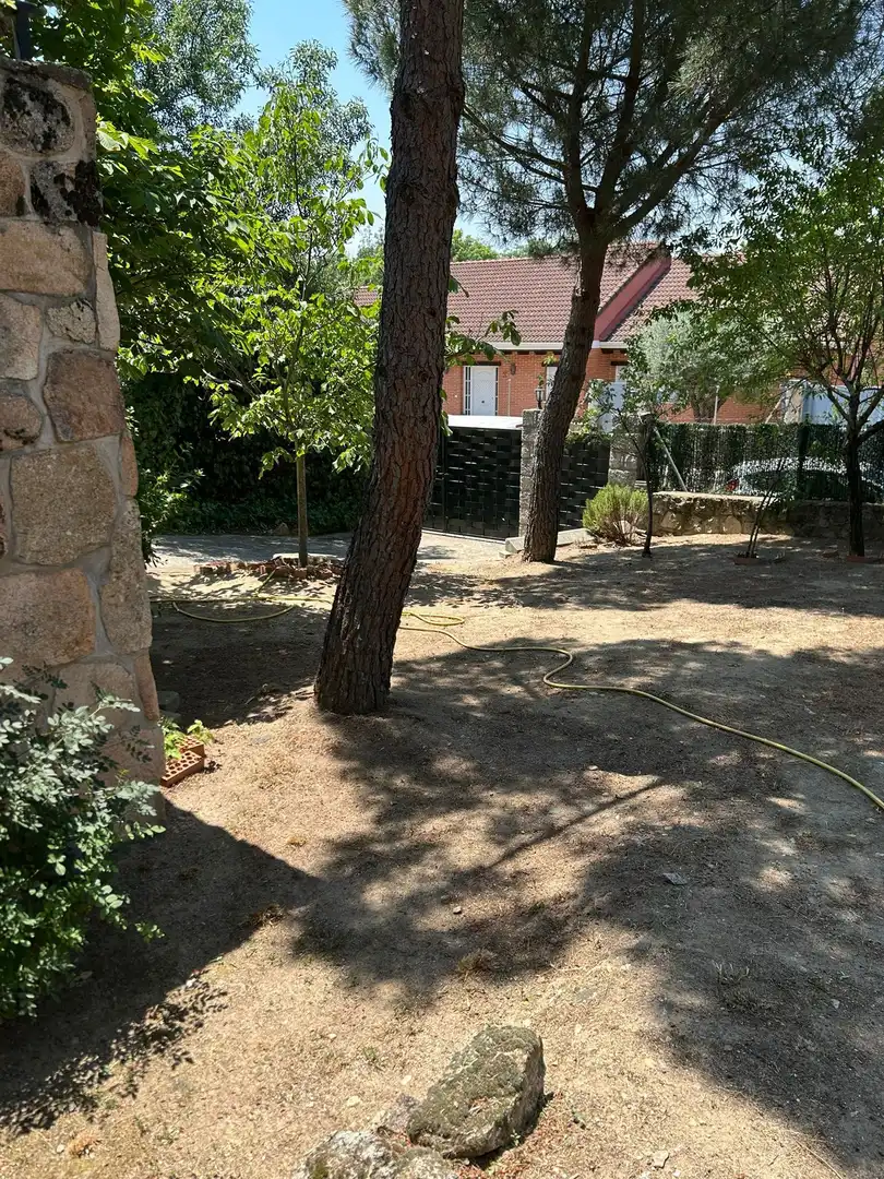 Casa con giardino in vendita a Colmenarejo, imagen 46