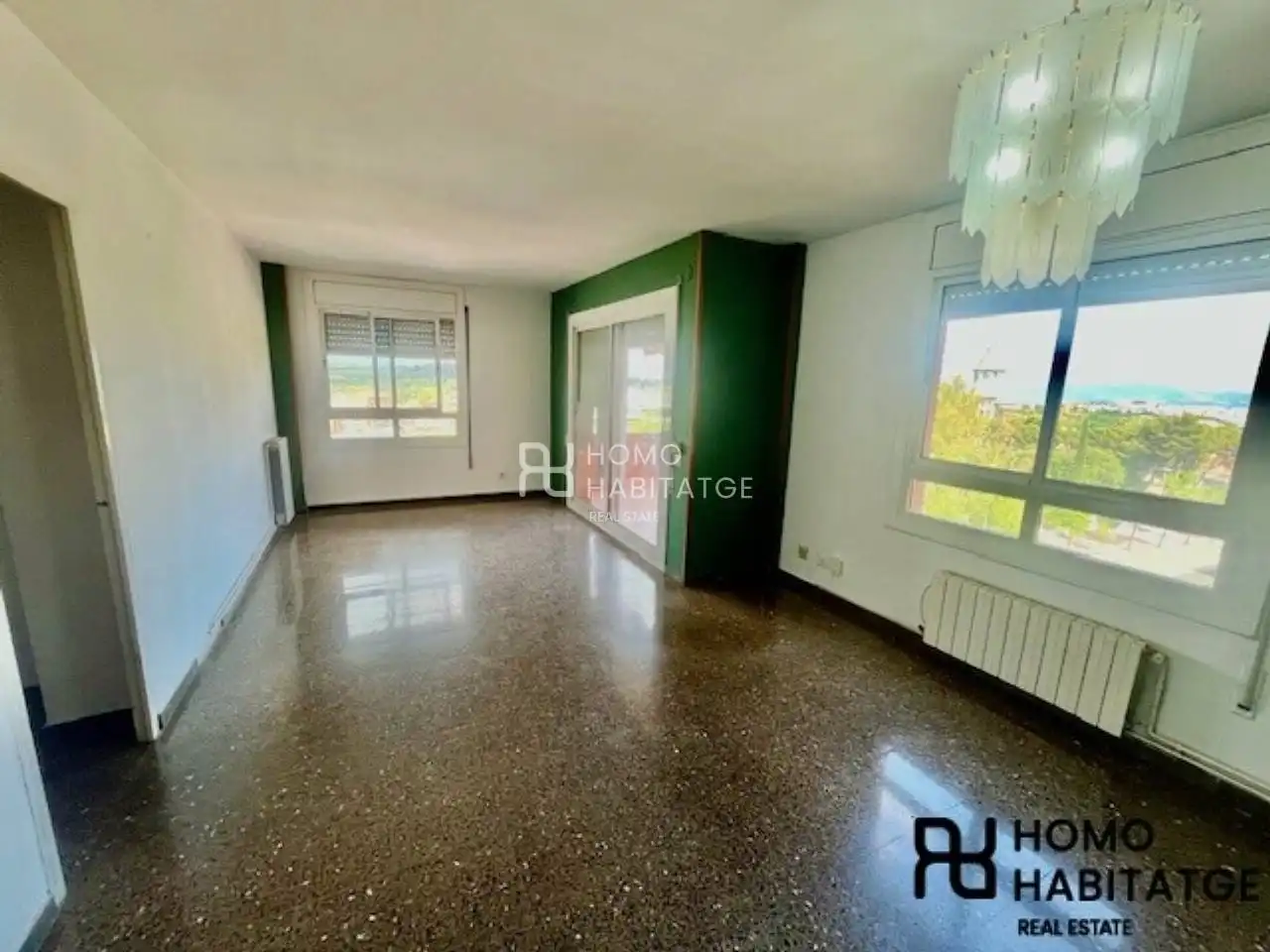 Habitación de Piso en venta en Sabadell con Calefacción y Balcón