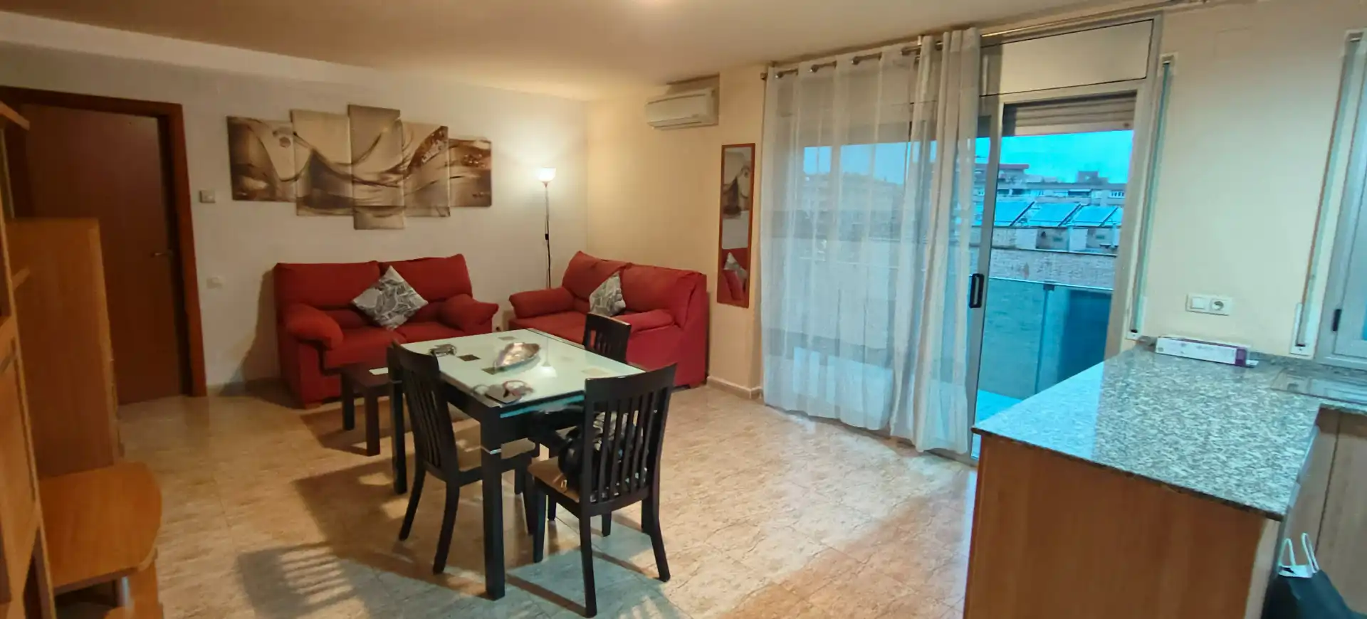 Apartament de lloguer a Avinguda Prat de la Riba, 127, Balàfia