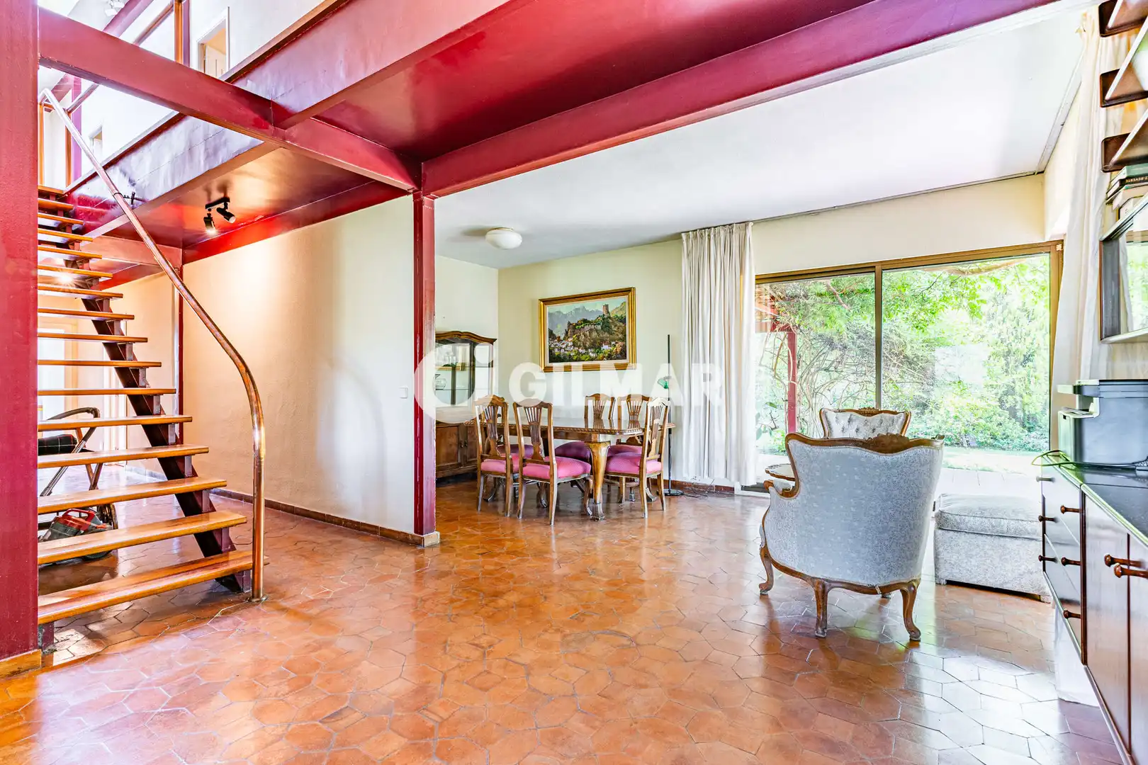Villa avec jardin à vendre à Molino de la Hoz, imagen 17