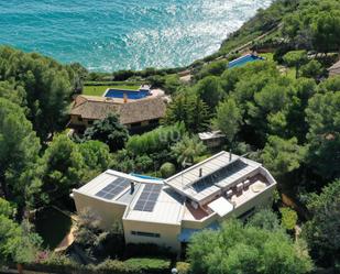 Vista exterior de Casa o xalet en venda en  Tarragona Capital amb Calefacció