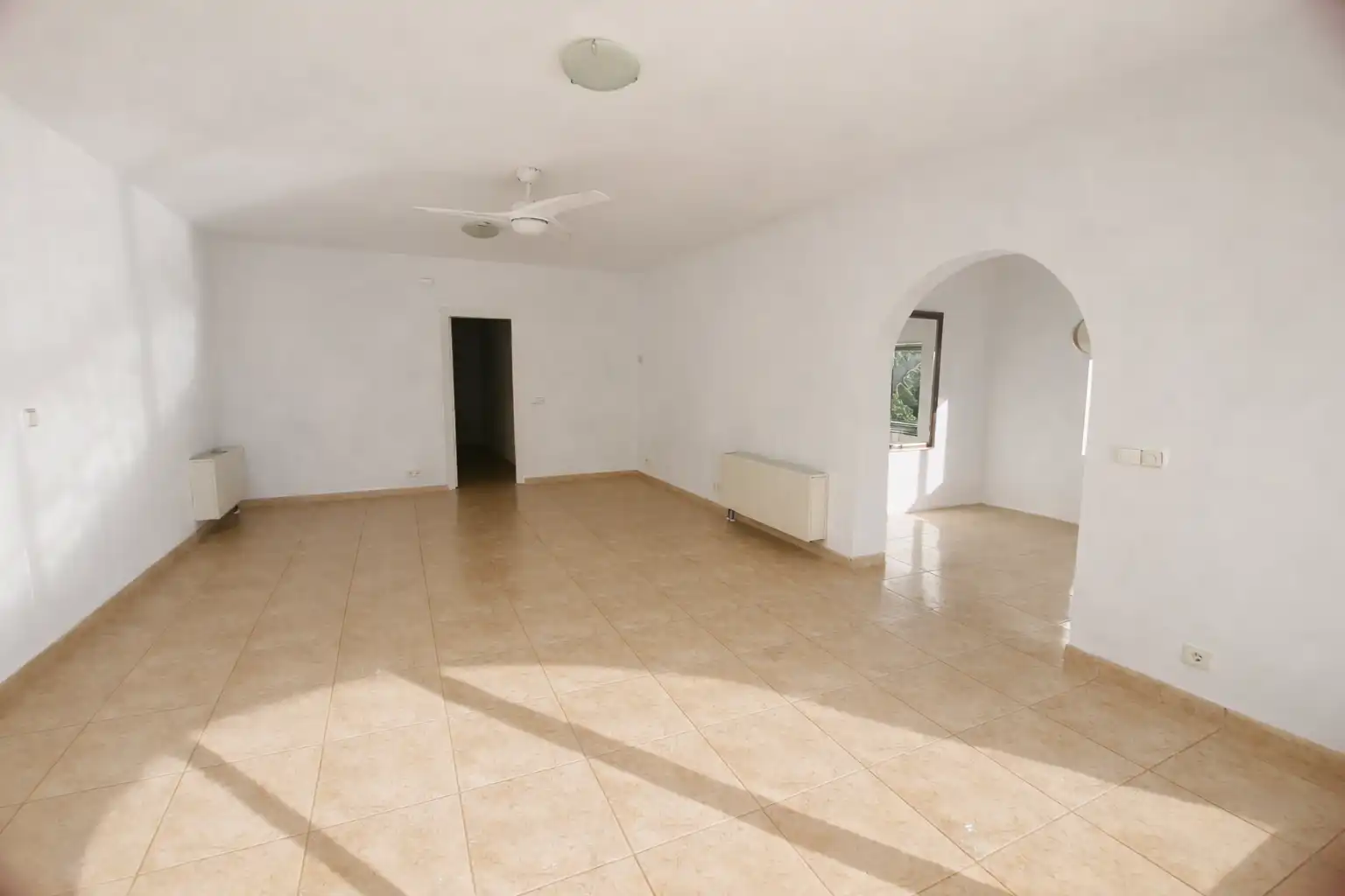 Casa o chalet de alquiler en Altea con Aire acondicionado, Calefacción y Jardín privado