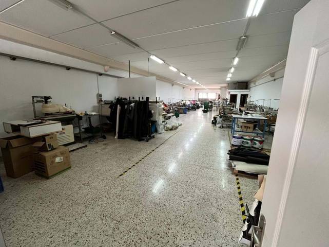 Nave industrial en Venta en ronda de la Vall d'Uixó en El Toscar