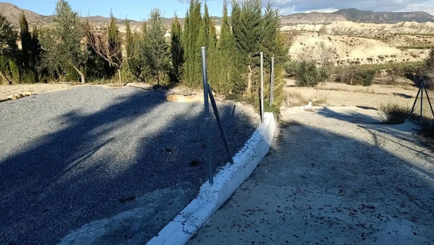 Terrenys i solars en venda a Tíjola, imagen 4