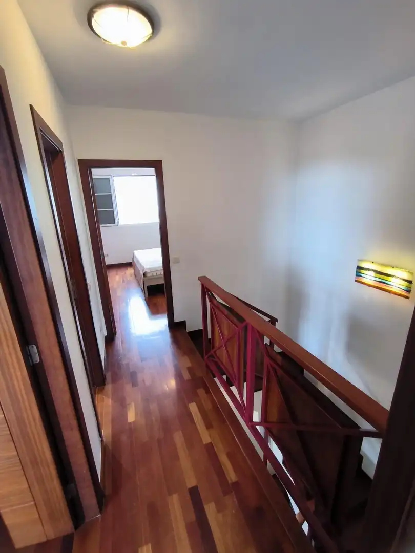 Casa adosada en venda en Las Palmas de Gran Canaria amb Jardí privat, Parquet i Terrassa