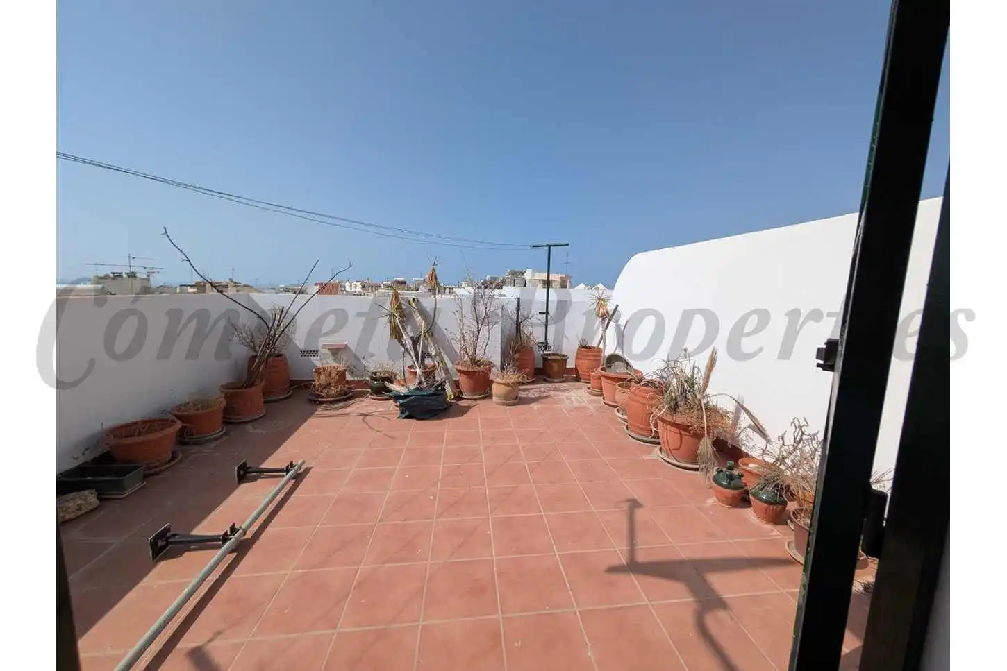 Terrassa de Casa o xalet en venda en Nerja amb Terrassa, Traster i Balcó