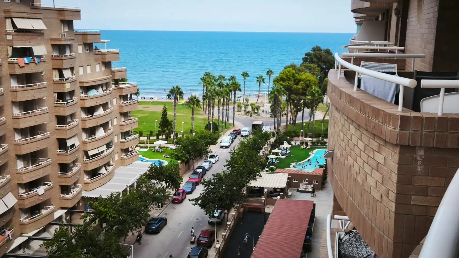 Apartament amb piscina en venda a Amplaries 23