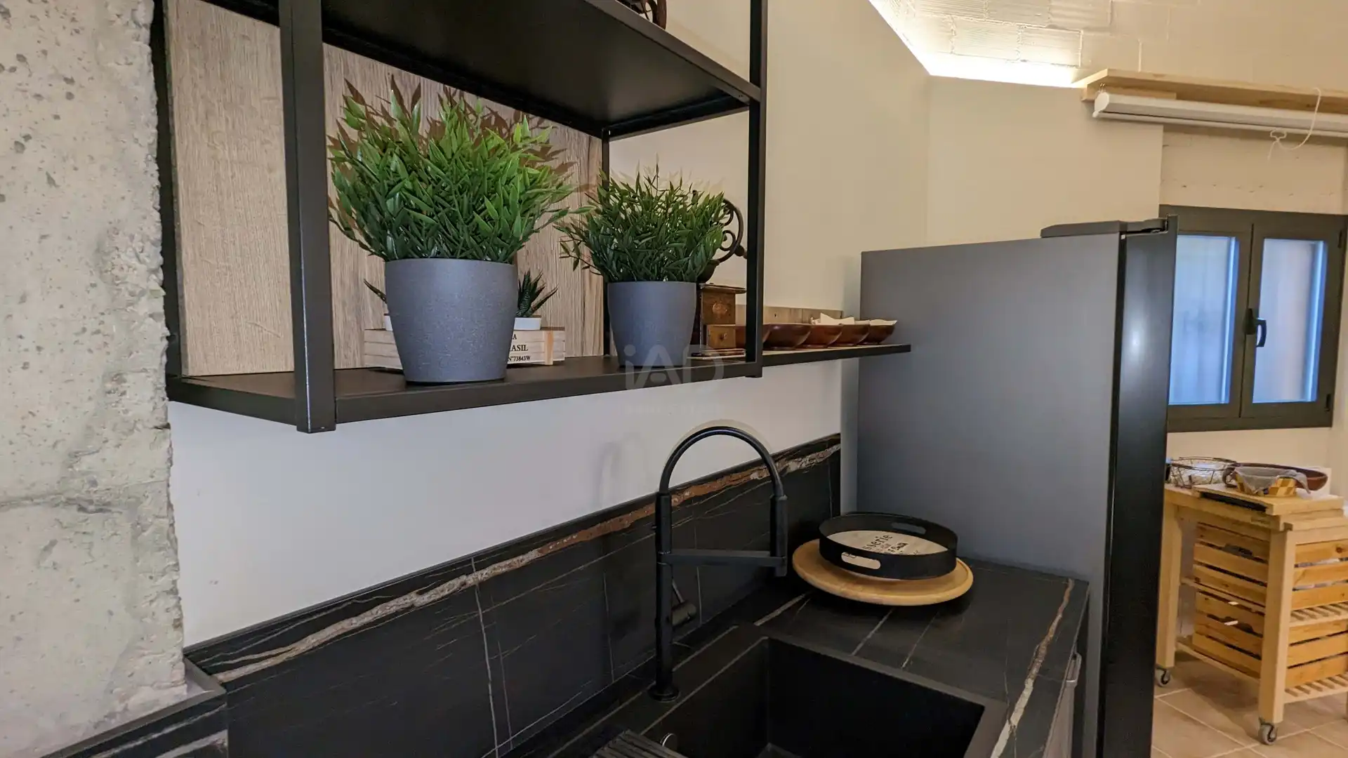 Cocina de Piso en venta en Villamediana de Iregua con Calefacción y Piscina