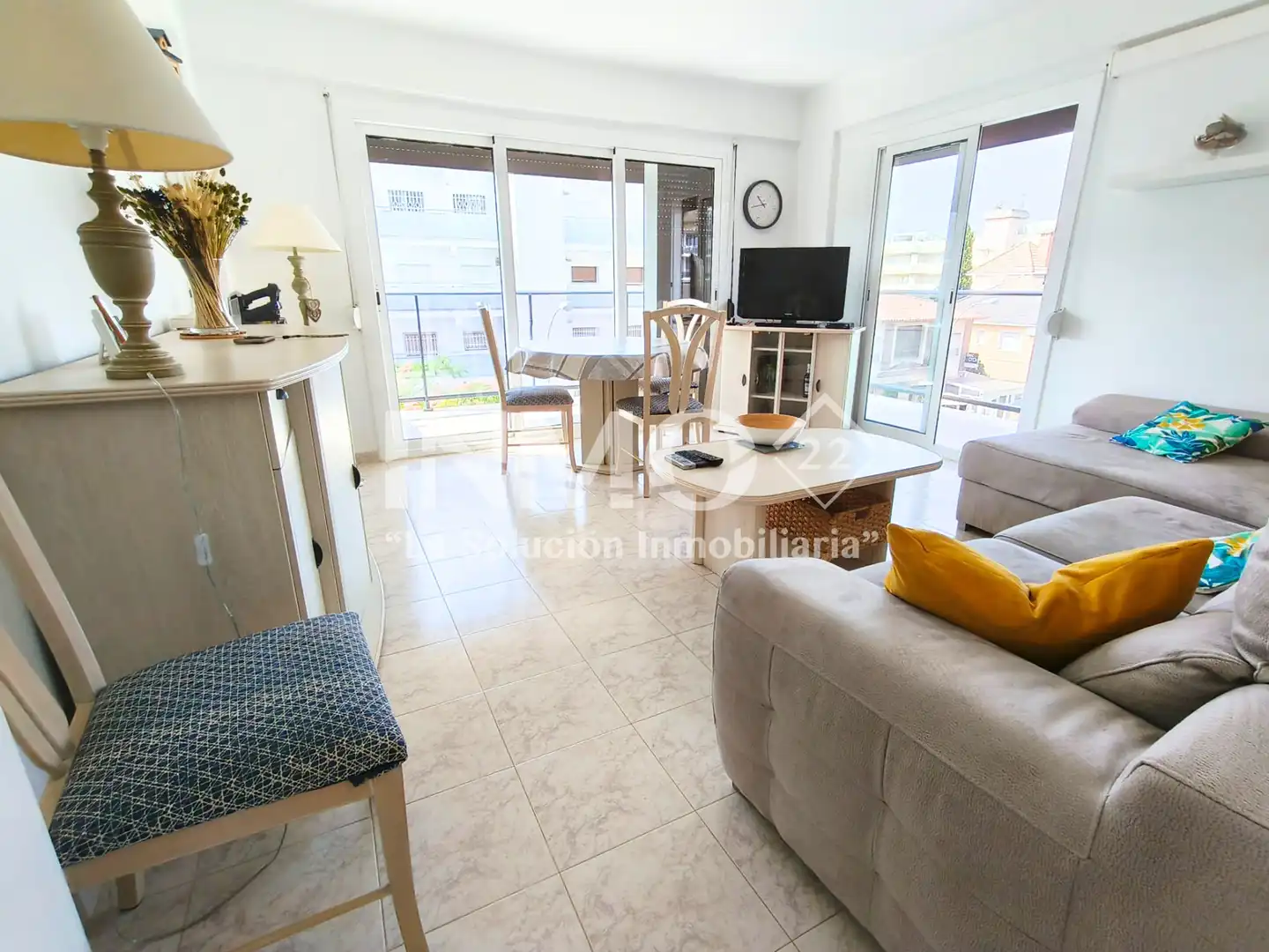 Exterior view of Apartments for sale in Cambrils  with Air Conditioner, Terrace and Oven