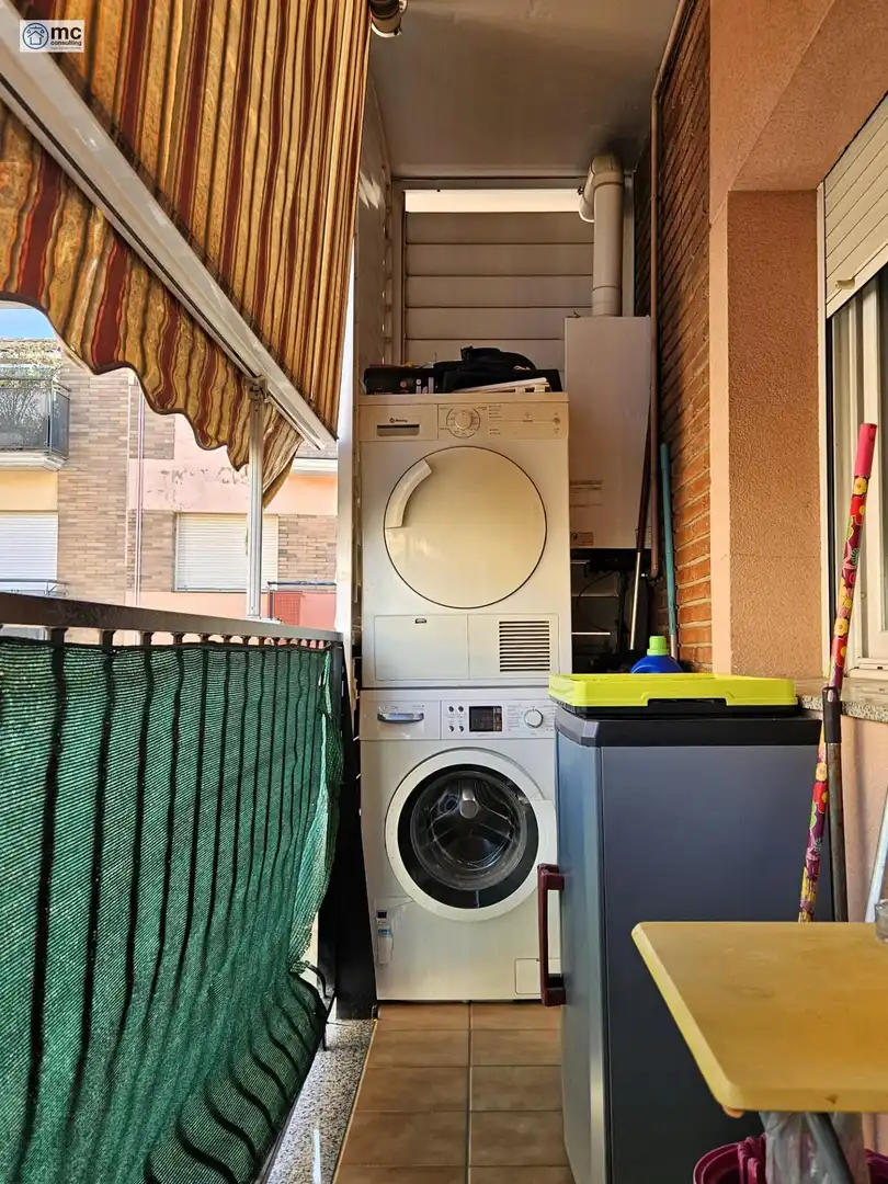 Piso en venta en Les Franqueses del Vallès