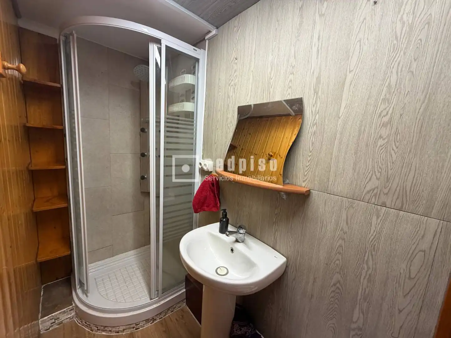 Baño de Casa o chalet en venta en Málaga con Terraza y Alarma