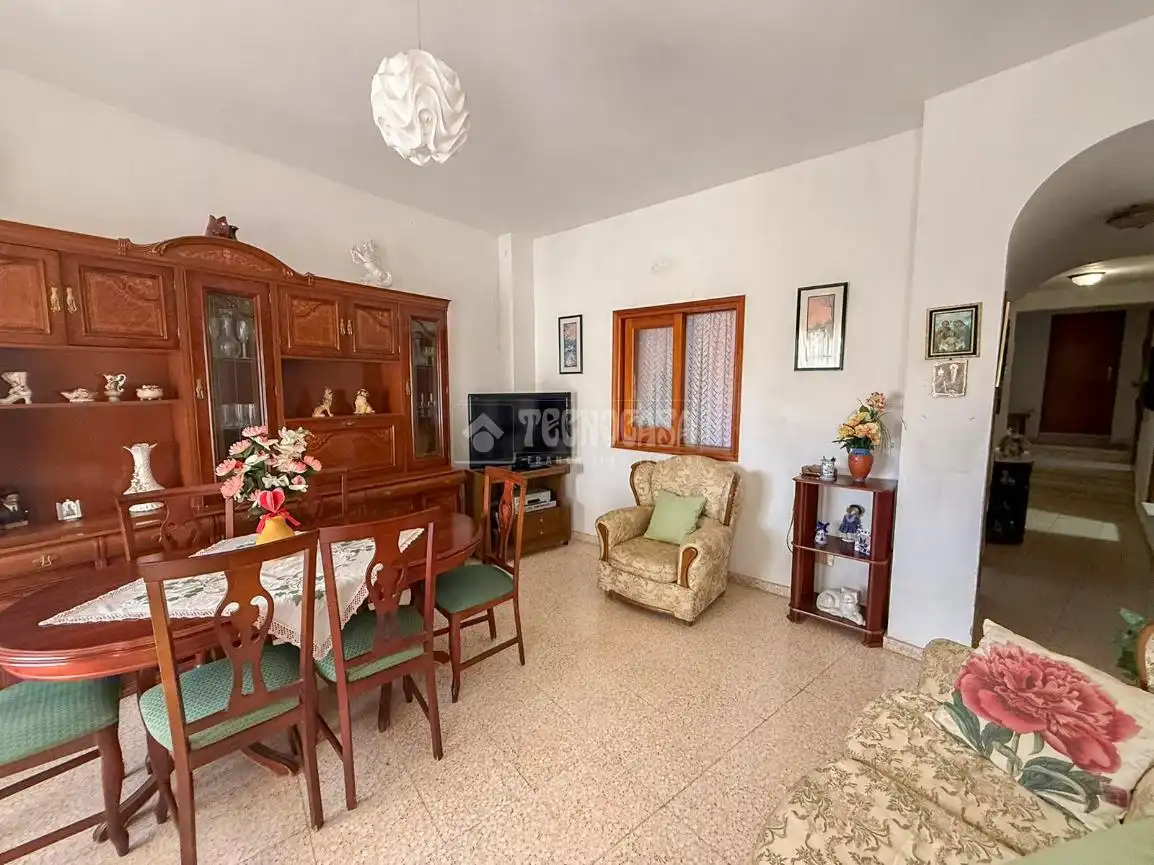 Casa aparellada en venda a Tijoco Bajo, imagen 30