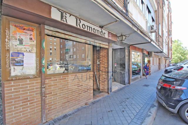 Local comercial en Venta en San Pascual