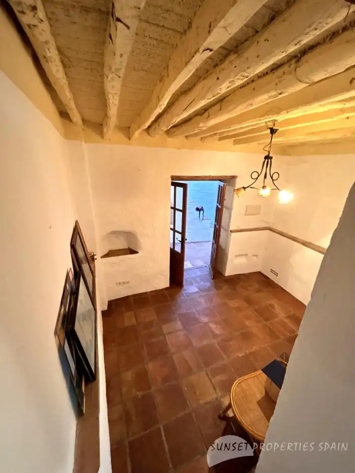 Houses for sale in Cómpeta  with Furnished
