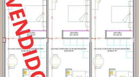 Photo 5 of Apartment for sale in Villarino, San Bernardo, Salamanca Capital