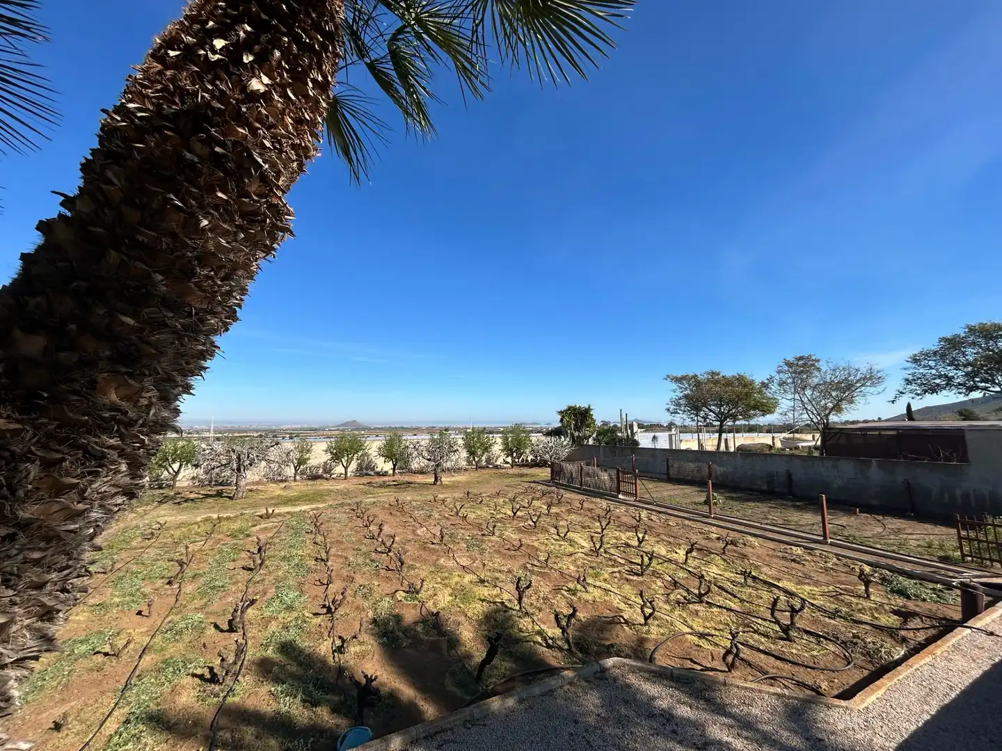 Finca rústica en venta en Cartagena con Jardín privado, Terraza y Trastero