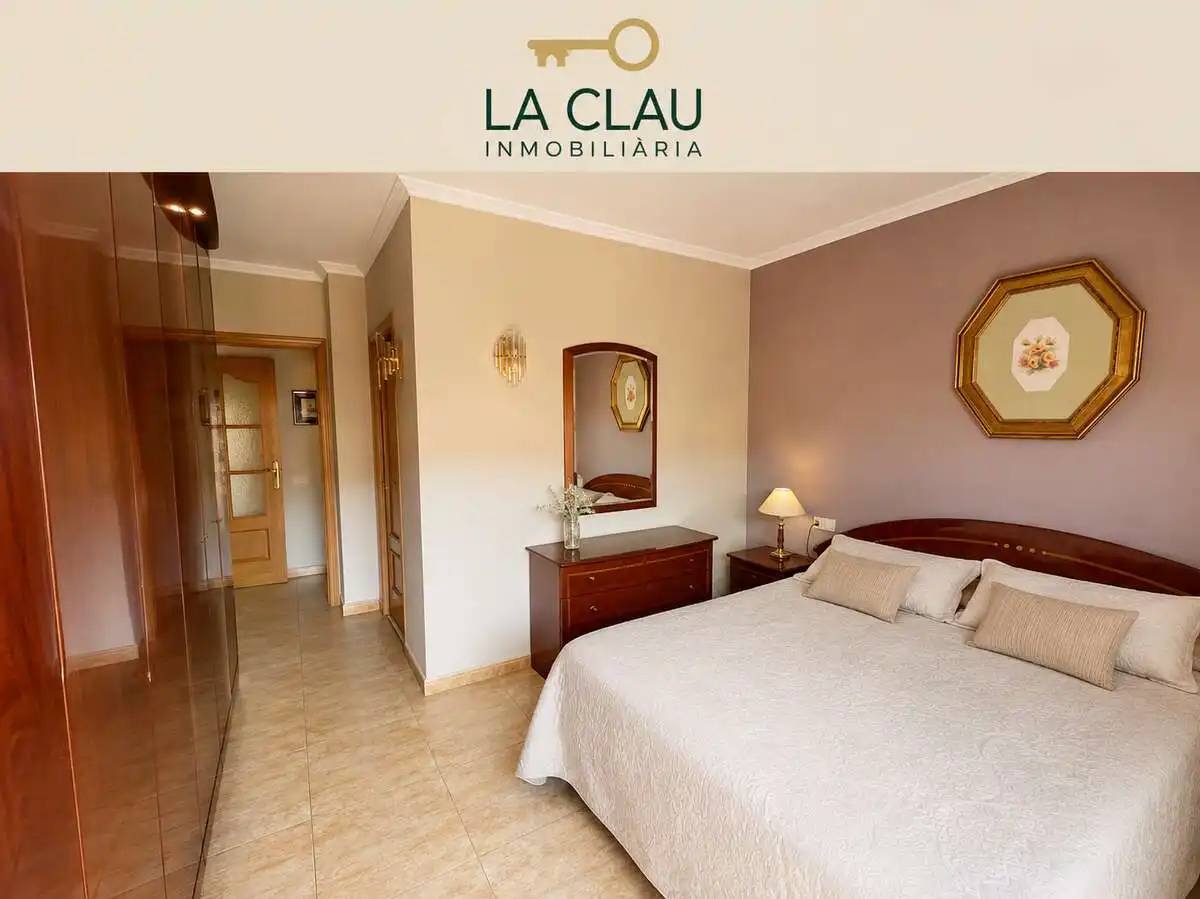 Bedroom of Attic for sale in Viladecans  with Air Conditioner, Heating and Terrace
