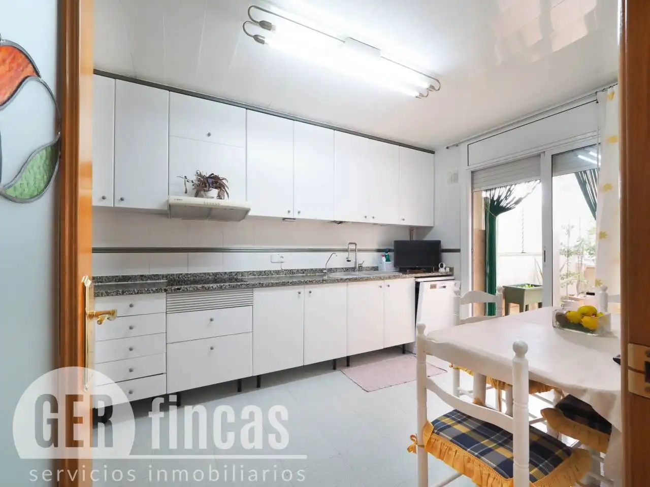 Kitchen of Houses for sale in Terrassa  with Heating and Terrace