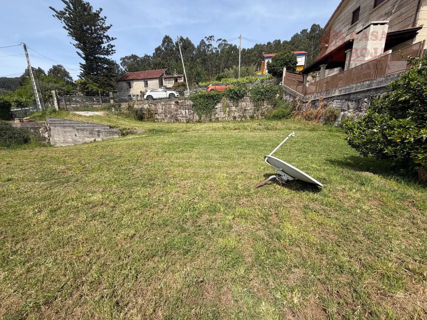 Grundstücke zum Verkauf in Moaña