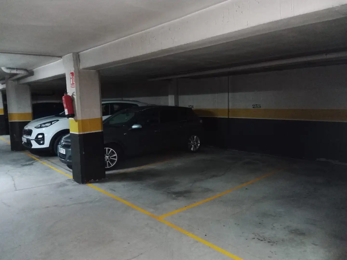 Parking de Garaje de alquiler en Vigo 
