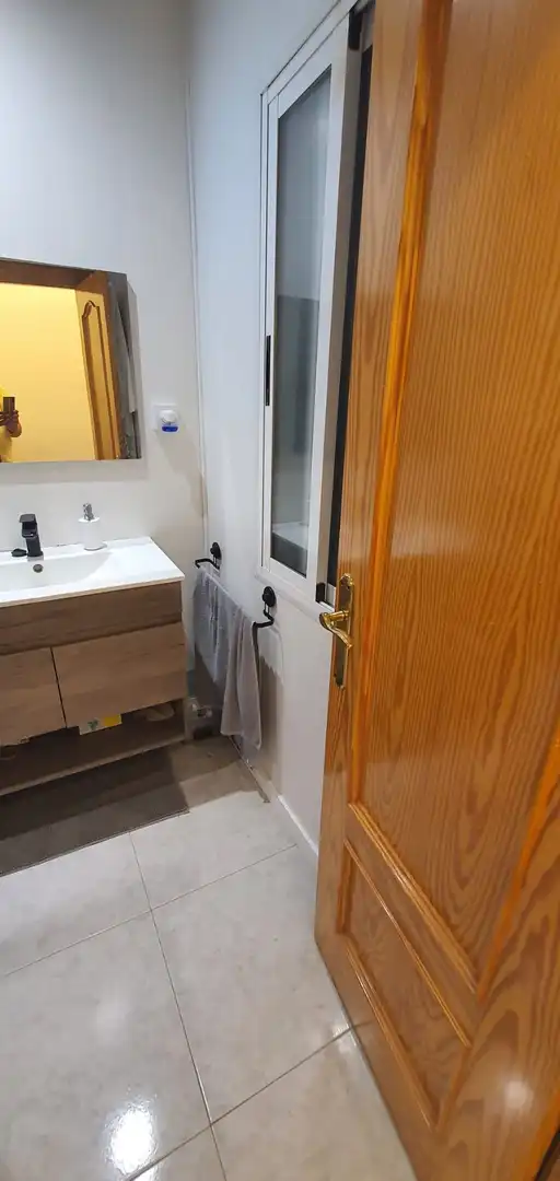 Badezimmer von Wohnung zur Miete in Macael, Almería