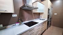 Kitchen of Flat for sale in  Córdoba Capital  with Air Conditioner, Heating and Parquet flooring