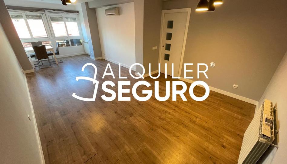 Photo 1 of Flat to rent in De la Isla de Arosa, Peñagrande, Madrid