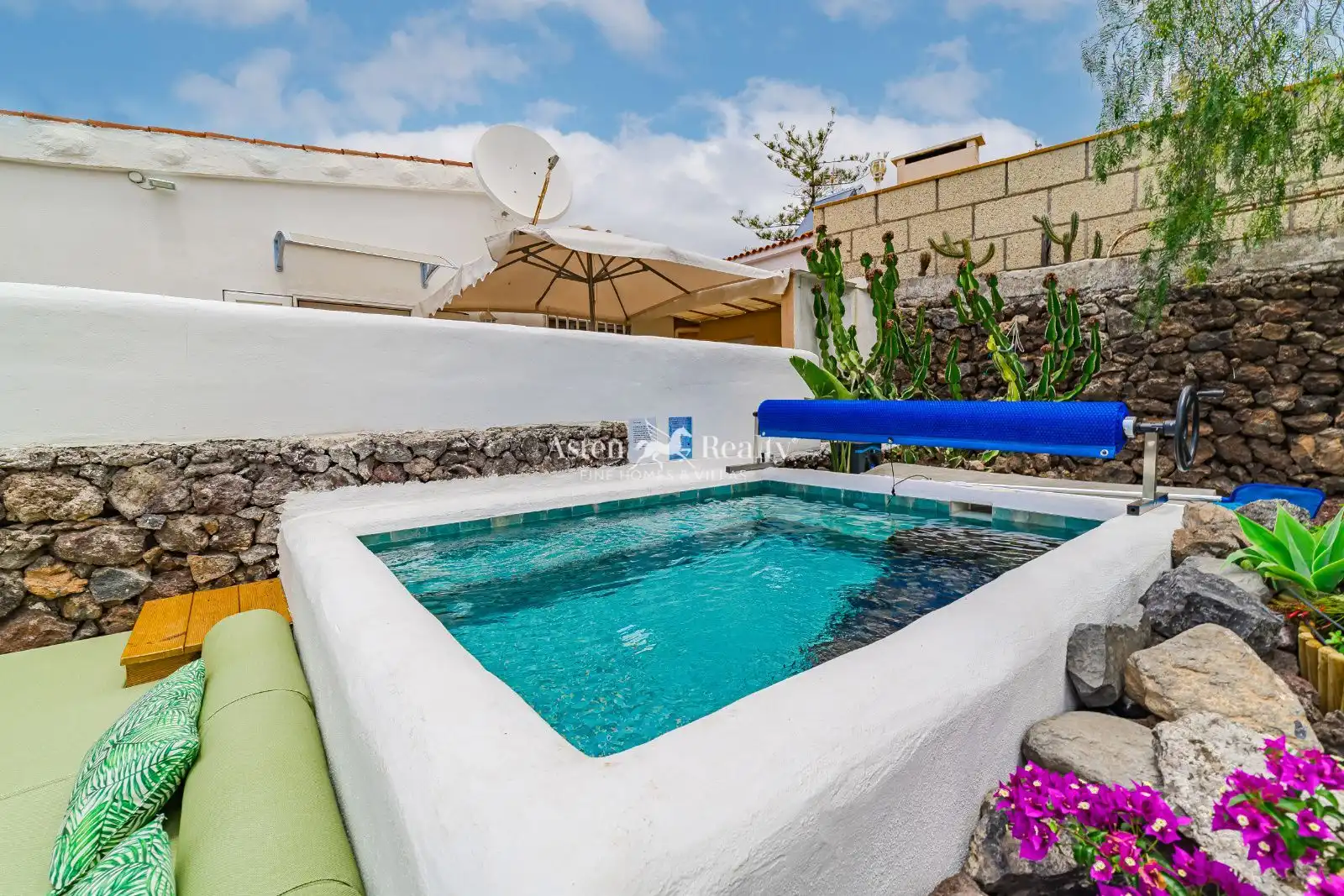 Casa o xalet en venda a Taroso, Chayofa