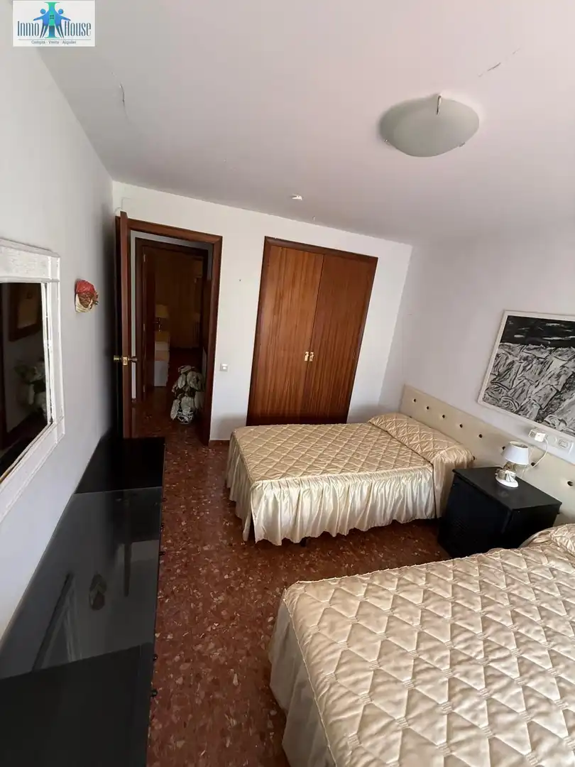 Dormitori de Casa o xalet en venda en Mahora amb Calefacció, Terrassa i Traster