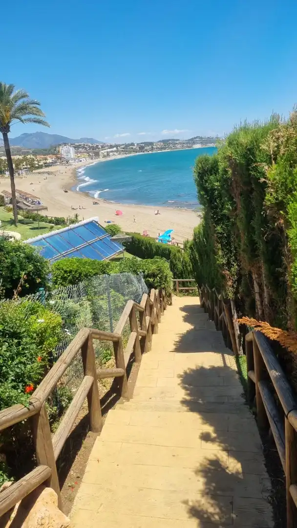 Garden of Ground floor for rent in Mijas  with Terrace