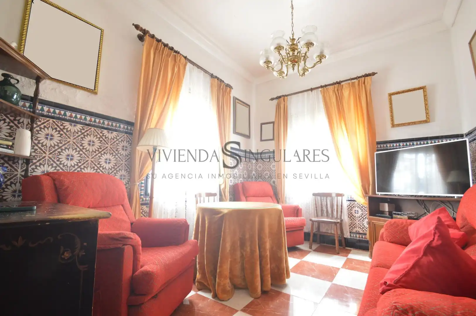 House with terrace for sale in Macarena, imagen 5
